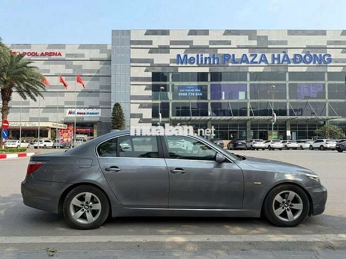 BMW 5 Series 2008 523i , máy 2.5i