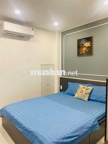 🌾CHDV GIÁ RẺ - STUDIO FULL NỘI THẤT NGAY NGUYỄN OANH GVAP