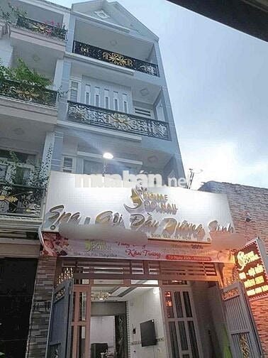 cho thuê nhà đường số 1 bình tân phù hợp mở vp kinh doanh giá rẻ