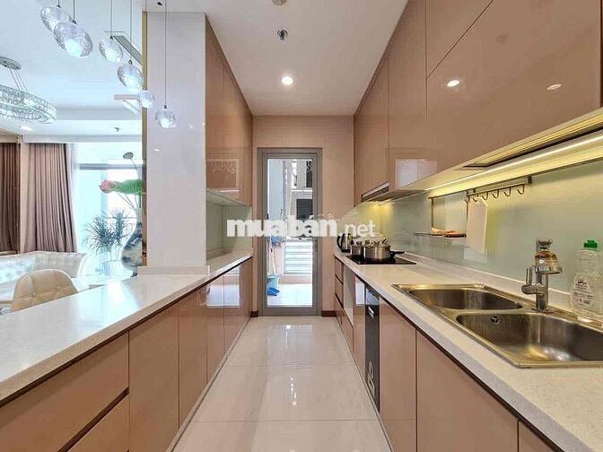 🌿 CHO THUÊ CĂN HỘ 1 PHÒNG NGỦ – VINHOMES CENTRAL PARK 🌿