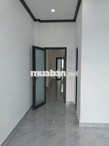 Nhà ngay KCN Cầu Tràm, sổ riêng, 100m2, 1 trệt 1 lầu
