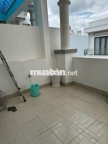 NHÀ 2 LẦU 4PN GẦN NGAY ĐẶNG VĂN BI, TRƯỜNG THỌ, THỦ ĐỨC