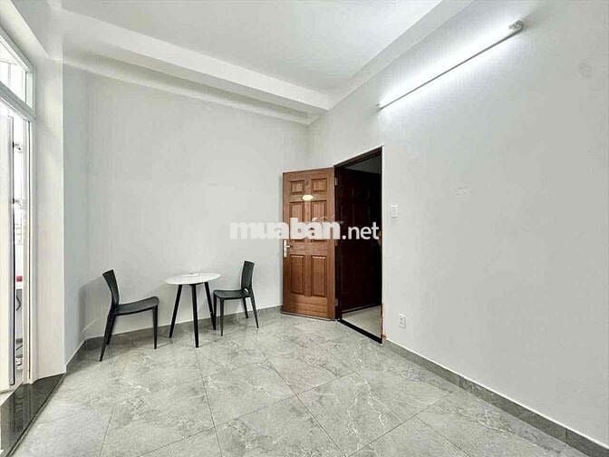 PHÒNG TÁCH BẾP MỚI XÂY FULL NỘI THẤT CÁCH ĐH VĂN LANG 200m GÒ VẤP