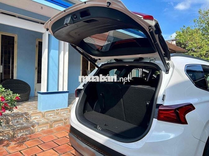 Hyundai Santa Fe 2020 2.2L Dầu Đặc Biệt 2 cầu AT