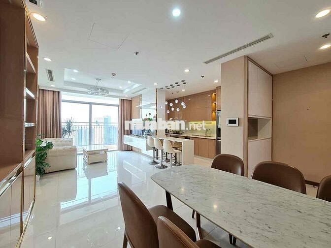 🌿 CHO THUÊ CĂN HỘ 1 PHÒNG NGỦ – VINHOMES CENTRAL PARK 🌿