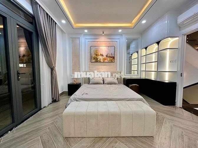 NHÀ TÂN CỔ KHU GREEN RIVERSIDE HUỲNH TẤN PHÁT| CHỈ CÁCH PHÚ MỸ HƯNG 2K