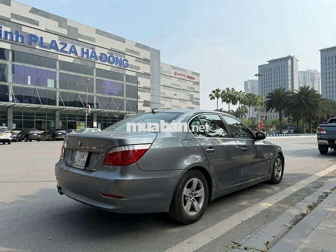 BMW 5 Series 2008 523i , máy 2.5i