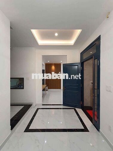 Nhà HƯƠNG LỘ 2 [7X8, 3 Lầu, 4pn, 4toilet] 15tr/tháng
