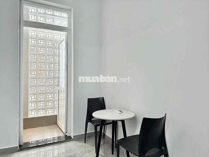 PHÒNG TÁCH BẾP MỚI XÂY FULL NỘI THẤT CÁCH ĐH VĂN LANG 200m GÒ VẤP