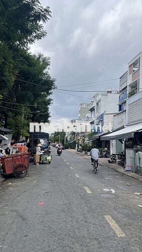 NHÀ MẶT TIỀN Q8 ĐƯỜNG TẠ QUANG BỬU.P1.(4X16) ĐÚC 3LẦU KINH DOANH TỐT.