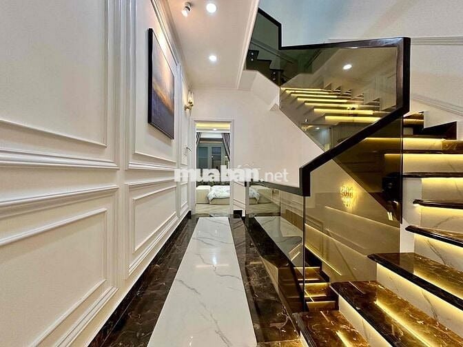 NHÀ TÂN CỔ KHU GREEN RIVERSIDE HUỲNH TẤN PHÁT| CHỈ CÁCH PHÚ MỸ HƯNG 2K