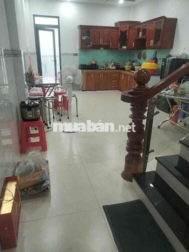 GẦN ĐẶNG VĂN BI NHÀ 2 LẦU 4PN 4WC Ở GIA ĐÌNH + KD ONLINE + VĂN PHÒNG