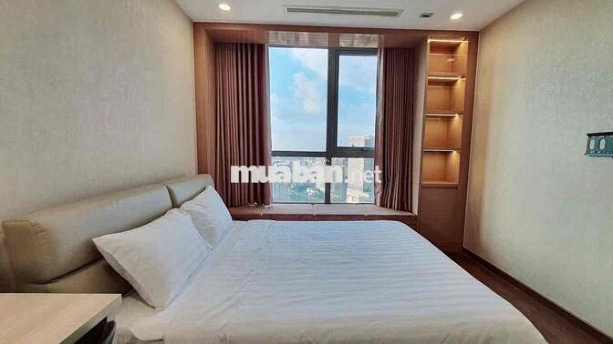 🌿 CHO THUÊ CĂN HỘ 1 PHÒNG NGỦ – VINHOMES CENTRAL PARK 🌿