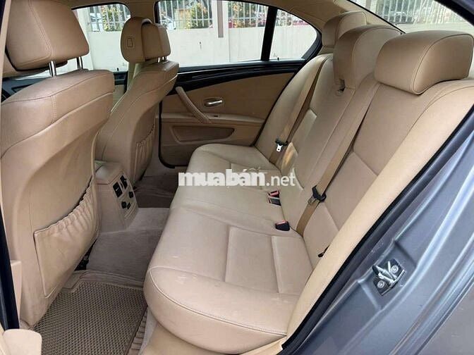 BMW 5 Series 2008 523i , máy 2.5i