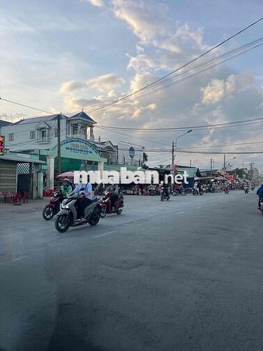 🔥 Lô góc 2 mặt tiền ngang 7,5m dài 21m CN 149m2 ODT