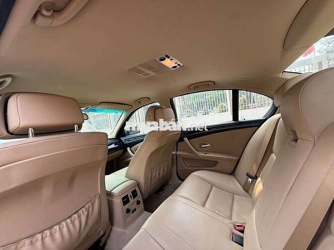 BMW 5 Series 2008 523i , máy 2.5i