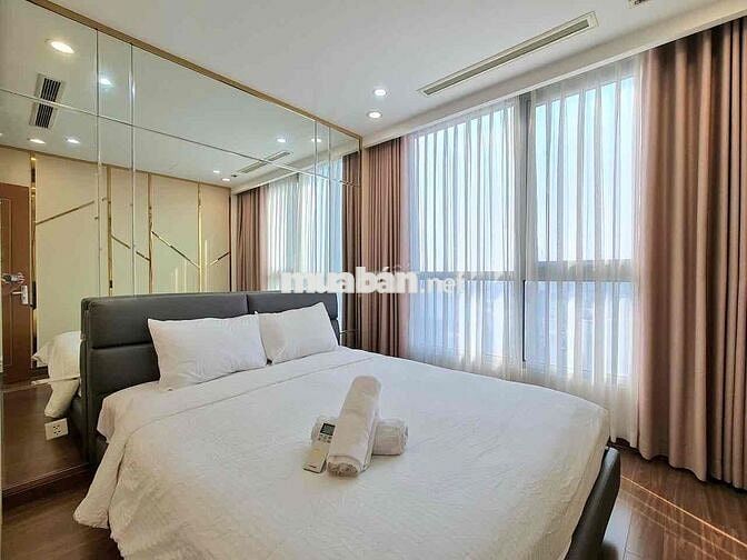 🌿 CHO THUÊ CĂN HỘ 1 PHÒNG NGỦ – VINHOMES CENTRAL PARK 🌿