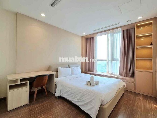 🌿 CHO THUÊ CĂN HỘ 1 PHÒNG NGỦ – VINHOMES CENTRAL PARK 🌿