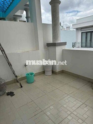 NHÀ NGUYÊN CĂN HẺM OTO-3 TẦNG - ĐƯỜNG SỐ 9, TRƯỜNG THỌ,GẦN ĐẶNG VĂN BI