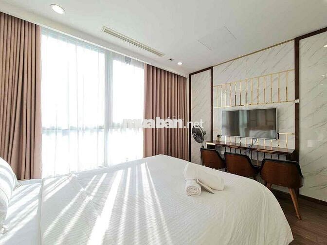 🌿 CHO THUÊ CĂN HỘ 1 PHÒNG NGỦ – VINHOMES CENTRAL PARK 🌿