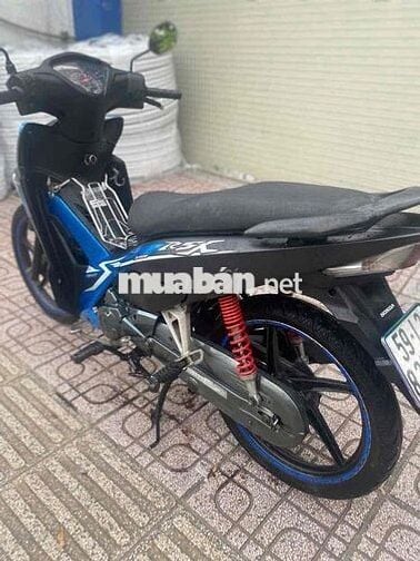 HONDA wave rxs 2019 chủ máy êm bao bao ký giấy
