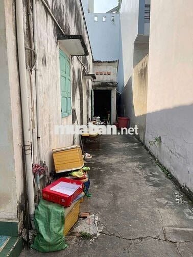Bán nhà mặt tiền Đ.Tân Hiệp 4,Diện tích 7 x 32 (228m2)