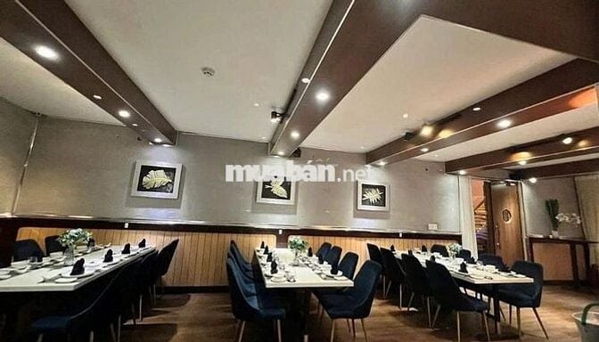 Mặt Tiền Đường Sương Nguyệt Ánh. Quận 1 - Diện tích: 10mx25m