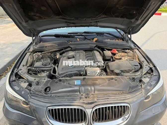 BMW 5 Series 2008 523i , máy 2.5i