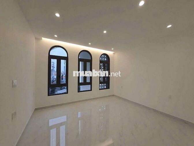 Nhà HƯƠNG LỘ 2 [7X8, 3 Lầu, 4pn, 4toilet] 15tr/tháng
