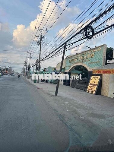 🔥 Lô góc 2 mặt tiền ngang 7,5m dài 21m CN 149m2 ODT