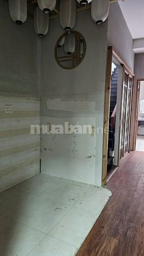 Cho thuê nhà mặt tiền Phan Huy Ích Tân Bình 4x35 4 tầng có sân để xe