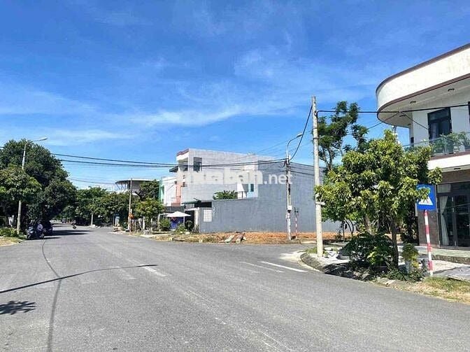 Bán lô Góc 2mt PHAN THAO đường 10m5 + ĐOÀN NGỌC NHẠC, Hoà Xuân, Đà nẵn
