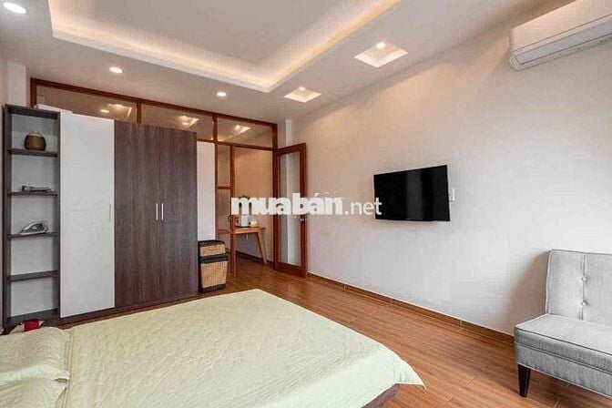 CHO THUÊ CHDV 1PN GẦN VÒNG XOAY LĂNG CHA CẢ- NGÃ TƯ BẢY HIỀN