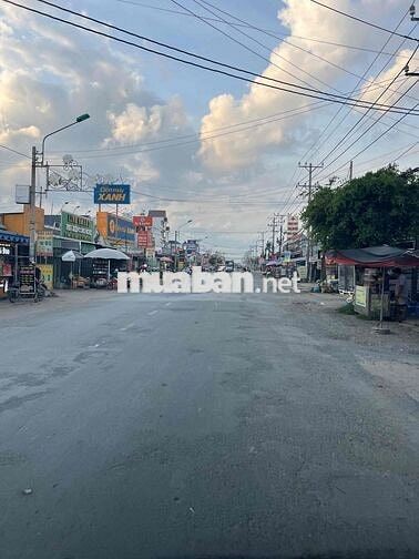 🔥 Lô góc 2 mặt tiền ngang 7,5m dài 21m CN 149m2 ODT