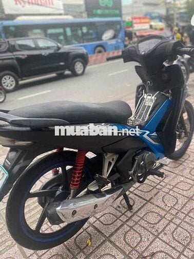 HONDA wave rxs 2019 chủ máy êm bao bao ký giấy