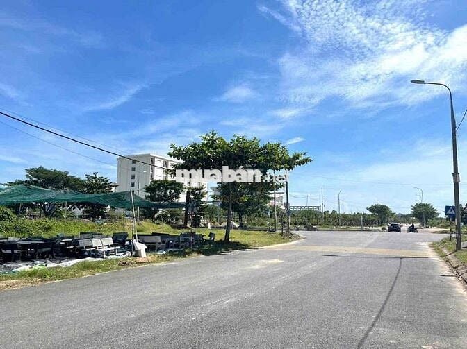 Bán lô Góc 2mt PHAN THAO đường 10m5 + ĐOÀN NGỌC NHẠC, Hoà Xuân, Đà nẵn