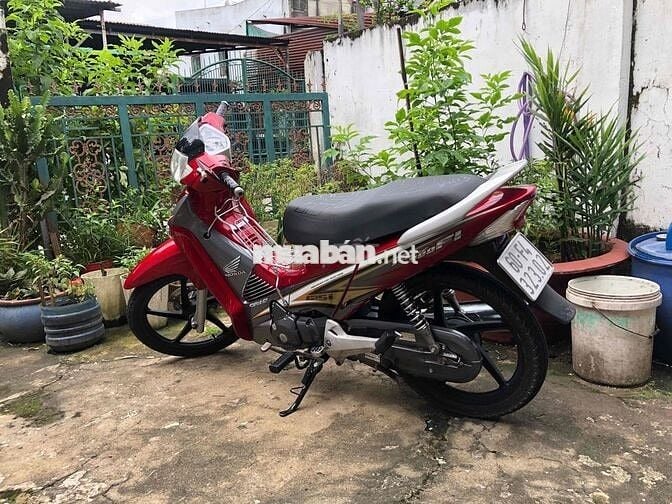 ban xe future fi 2008. xe uống cà phê