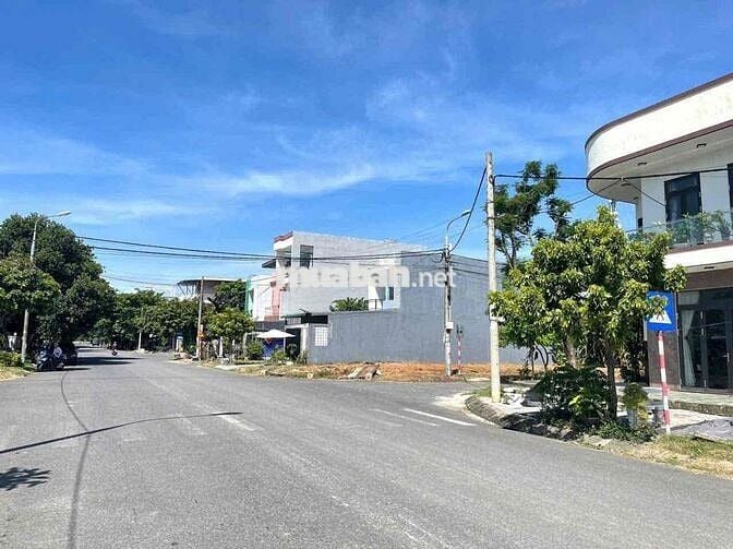 Bán lô Góc 2mt PHAN THAO đường 10m5 + ĐOÀN NGỌC NHẠC, Hoà Xuân, Đà nẵn