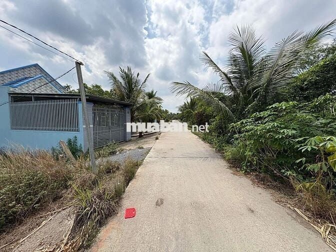 CHÍNH CHỦ - Bán 150m2 đất xã tân bửu CÁCH AEON BÌNH TÂN 16KM