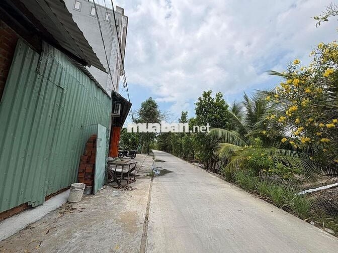 CHÍNH CHỦ - Bán 150m2 đất xã tân bửu CÁCH AEON BÌNH TÂN 16KM