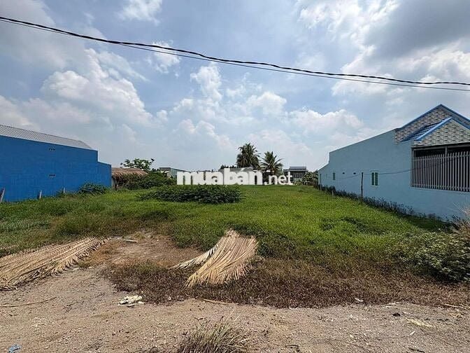 CHÍNH CHỦ - Bán 150m2 đất xã tân bửu CÁCH AEON BÌNH TÂN 16KM