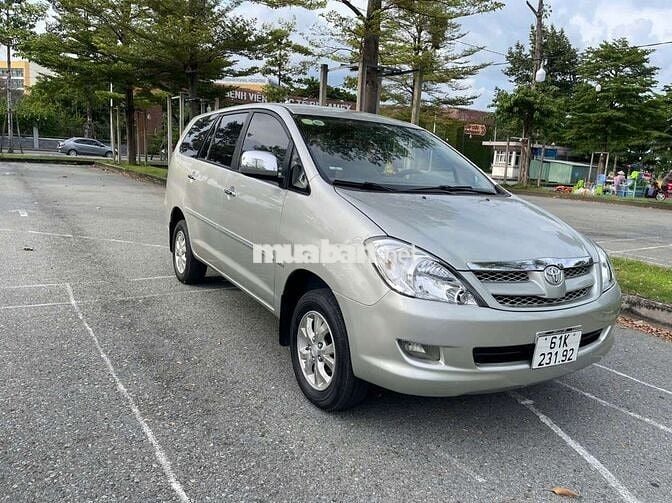 Toyota Innova 2007