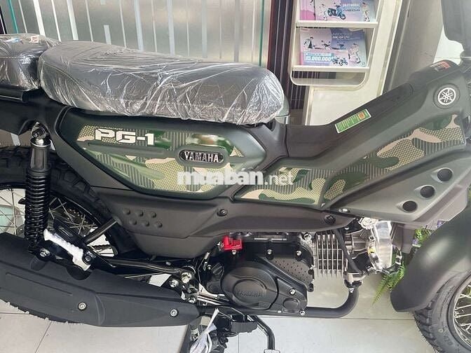 PG-1 bán hoặc đổi bản abs camo