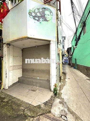 GÓC 2 MẶT TIỀN 30M2 ĐƯỜNG TÔ HIẾN THÀNH Q.10