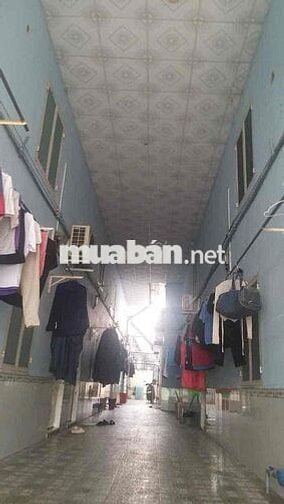 Chủ giảm 500tr bán nhanh dãy trọ sau Đh Bình Dương. 290m2. Đường nhựa.