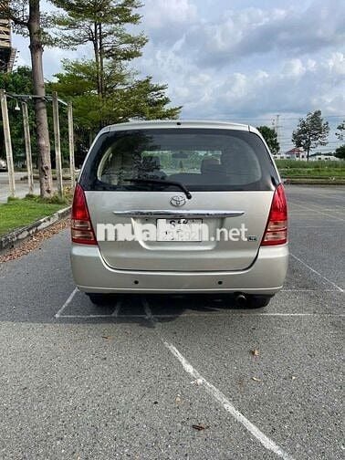Toyota Innova 2007