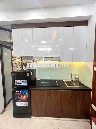 Bán CCMN Mặt Phố Đối Diện Royal City - Full Nội Thất Xịn Decor