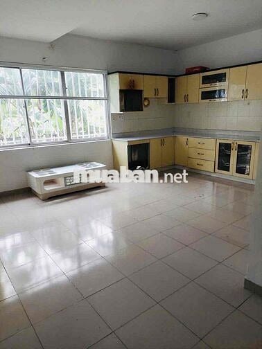 CHO THUÊ NHÀ KHU VÍP BÊN SÔNG HIỆP BÌNH CHÁNH 4TẦNG DTSD 506M2