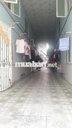 Chủ giảm 500tr bán nhanh dãy trọ sau Đh Bình Dương. 290m2. Đường nhựa.
