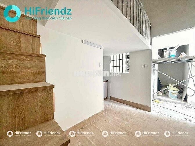 🔥KHAI TRƯƠNG PHÒNG GÁC CAO 2M GIÁ RẺ ĐẦY ĐỦ NỘI THẤT NGAY KHU SÂN BAY